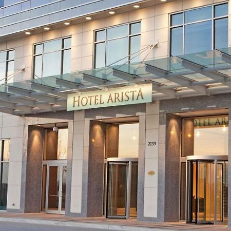Hotel Arista Naperville Esterno foto