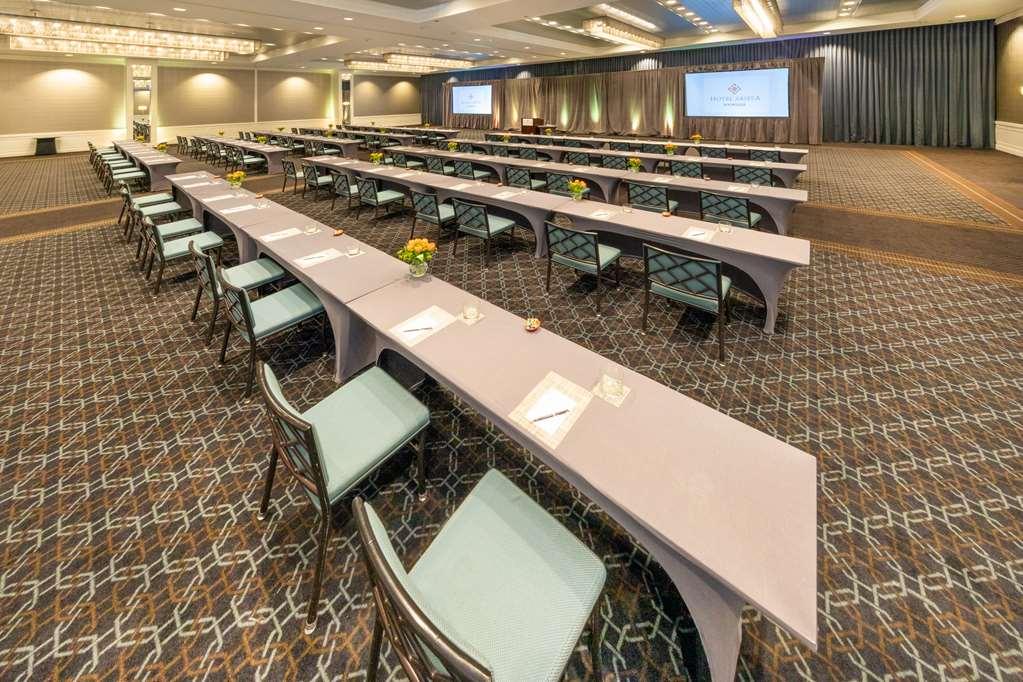 Hotel Arista Naperville Servizi foto