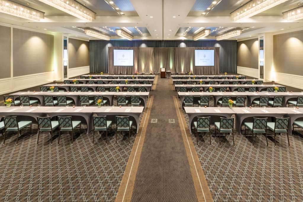 Hotel Arista Naperville Servizi foto
