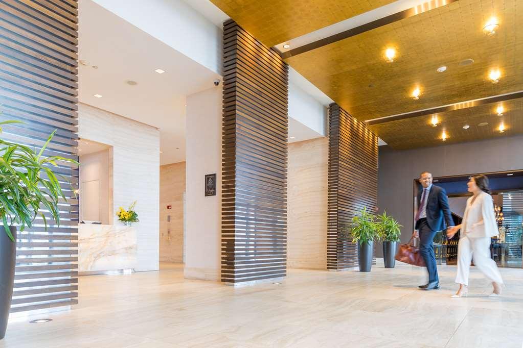 Hotel Arista Naperville Interno foto