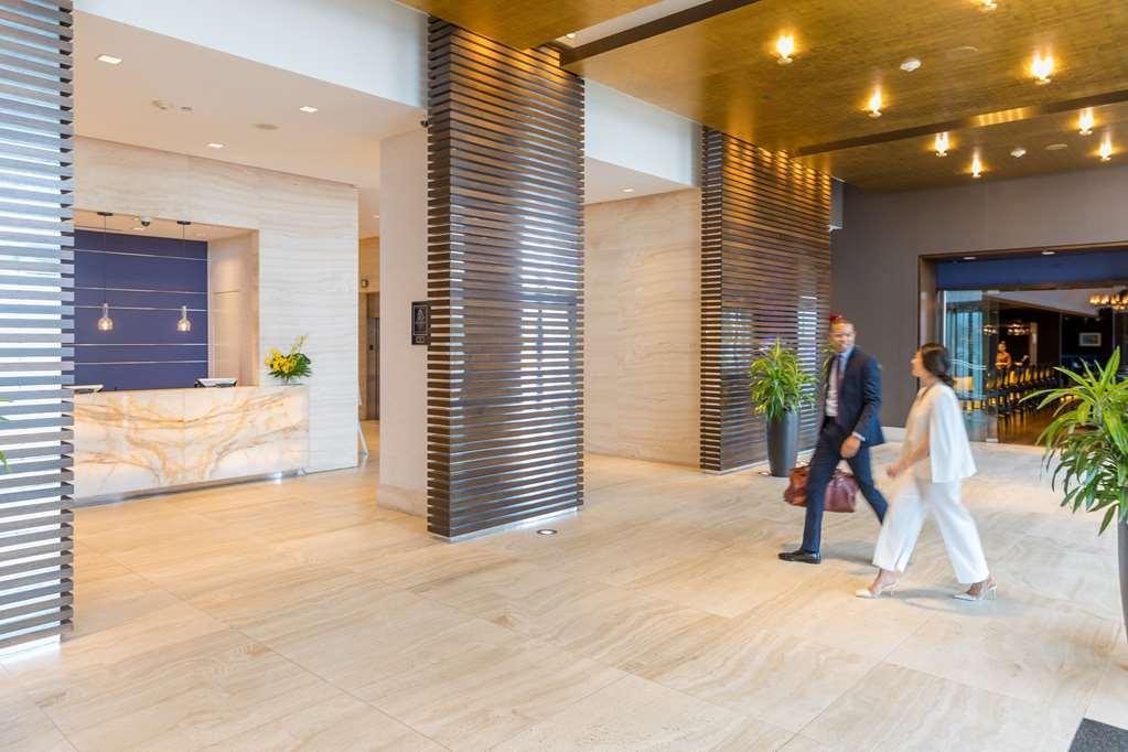 Hotel Arista Naperville Interno foto