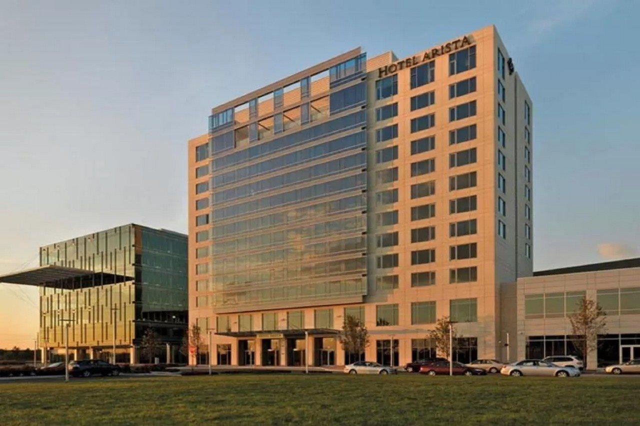 Hotel Arista Naperville Esterno foto