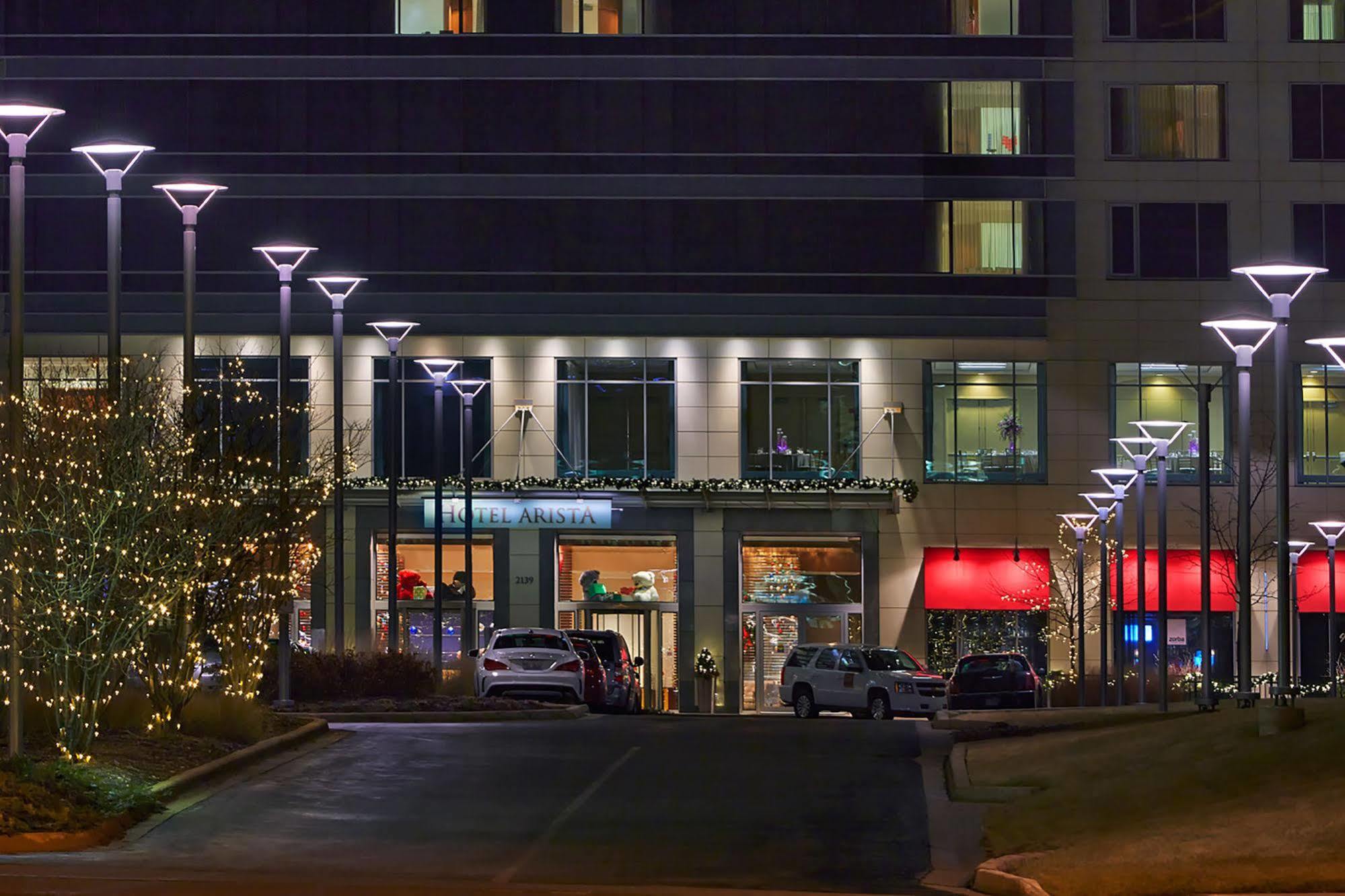 Hotel Arista Naperville Esterno foto