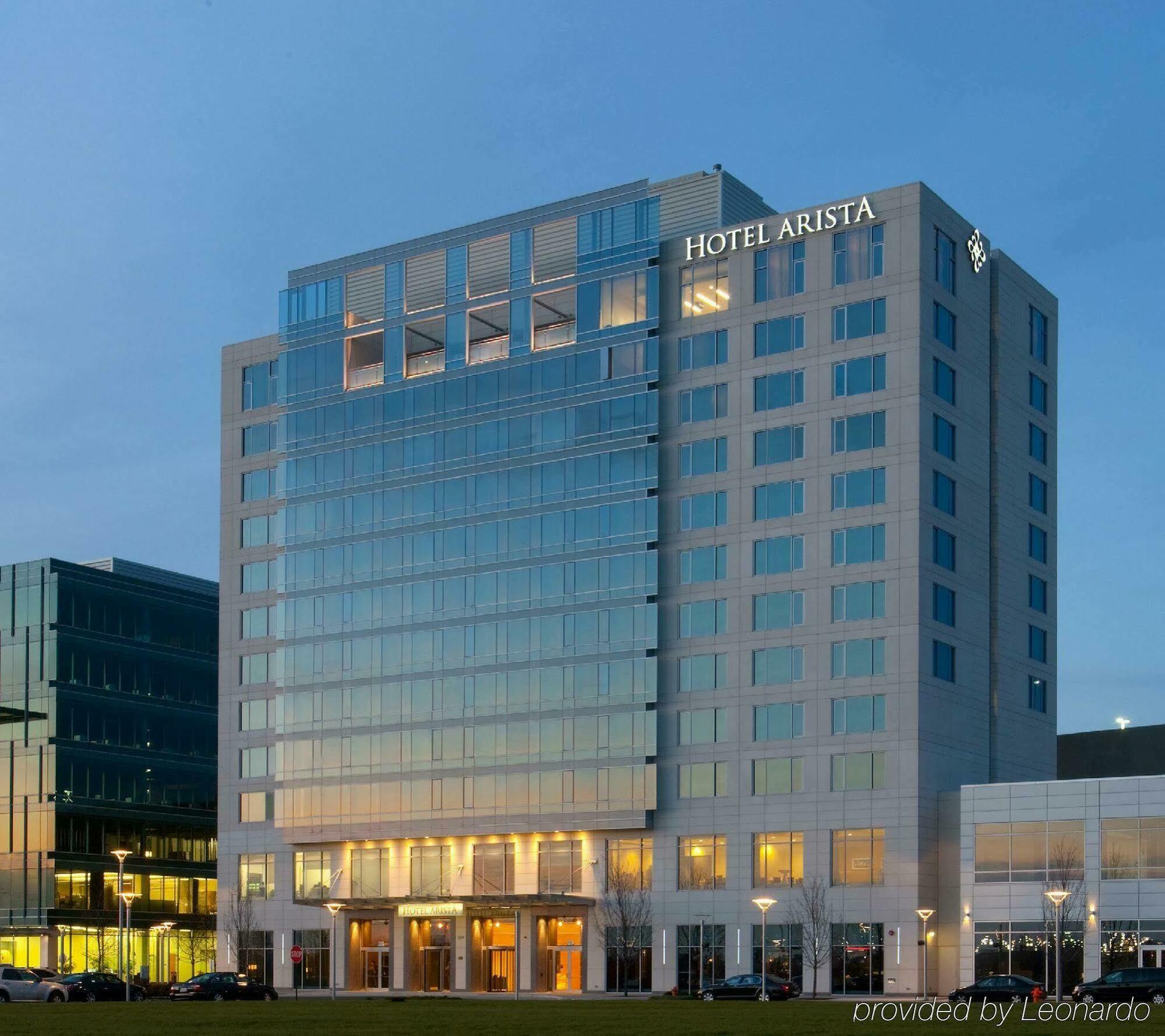 Hotel Arista Naperville Esterno foto